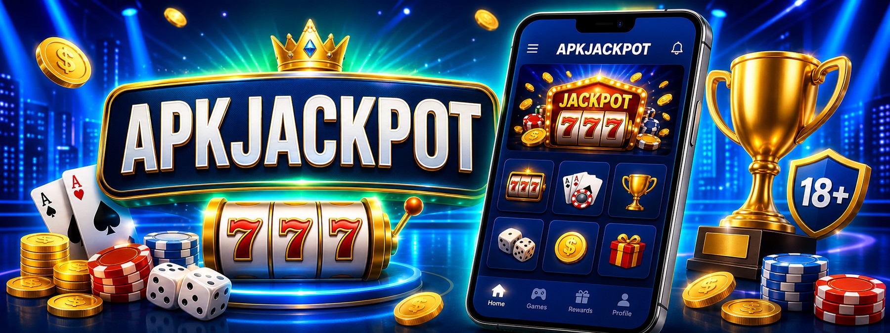 APKJACKPOT বাংলা গাইড